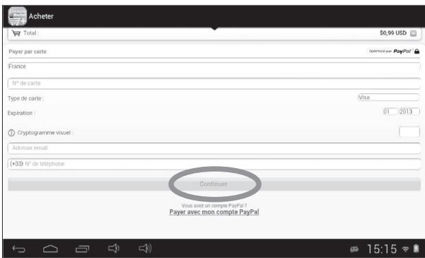 LEXIBOOK TABLET JUNIOR 2 - - Acheter une application - 2