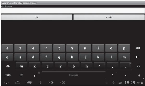 LEXIBOOK TABLET JUNIOR 2 - Le navigateur internet Lexibook® Protect - 7