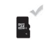 LEXIBOOK TABLET JUNIOR 2 - - Cartes mémoire compatibles - 2