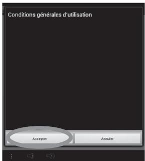LEXIBOOK TABLET JUNIOR 2 - Sélectionne « Je souhaite m'inscrite » - 2