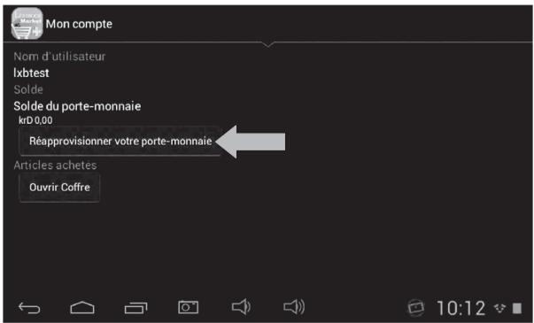 LEXIBOOK TABLET JUNIOR 2 - - Ajouter du crédit dans le compte - 2