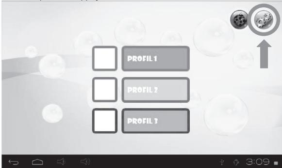 LEXIBOOK TABLET JUNIOR 2 - Comment activer le Bluetooth® de la tablette - 1
