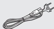 PANASONIC SC-BT100EG - Connexion fil d'alimentation CA - 1