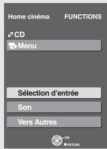 PANASONIC SC-BT100EG - Lire de la musique en continu même après avoir étéint le télévisueur - 2
