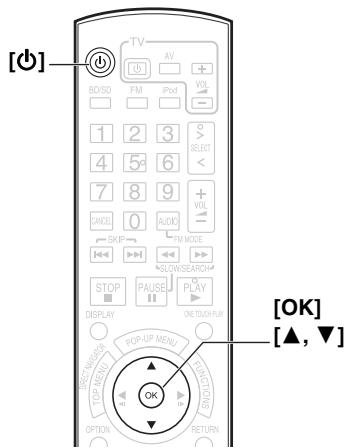 PANASONIC SC-BT100EG - Paramétrage facile - 1