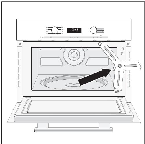 MIELE M6260TCC - Enceinte, contreporte - 3