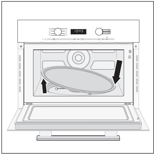 MIELE M6260TCC - Enceinte, contreporte - 2
