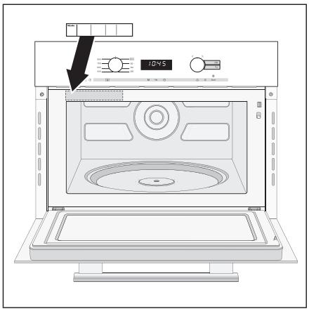 MIELE M6260TCC - N'utilisez pas la cloche - 2