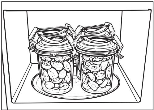 MIELE M6260TCC - Après Décongélation et Réchauffage / Cuisson - 1