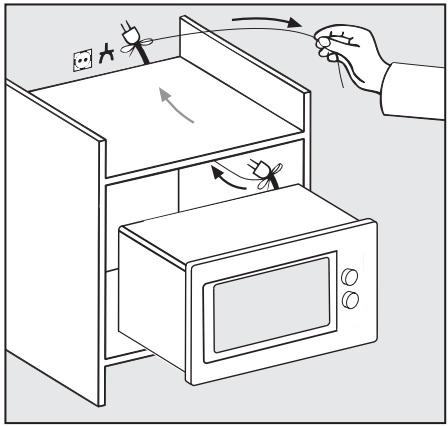 MIELE M6260TCC - Notice de montage - 1
