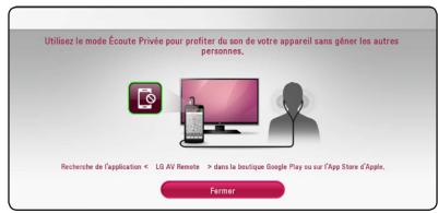 LG BH6540TC - Configuration initiale - 7