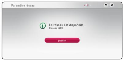 LG BH6540TC - Configuration initiale - 3