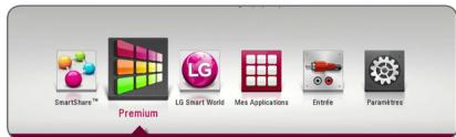 LG BH6540TC - Utilisation de Premium - 1