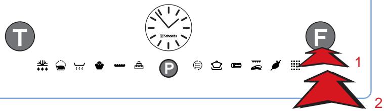 SCHOLTES FI466SPF - La cuisson automatique Brioches - 11