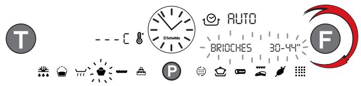 SCHOLTES FI466SPF - La cuisson automatique Brioches - 5