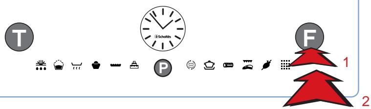SCHOLTES FI466SPF - La cuisson rôtisserie - 5
