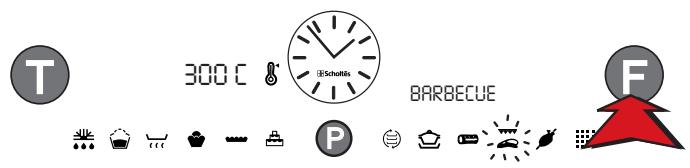 SCHOLTES FI466SPF - La cuisson barbecue - 6