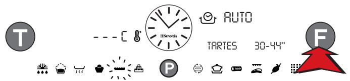 SCHOLTES FI466SPF - La cuisson automatique Tartes - 7