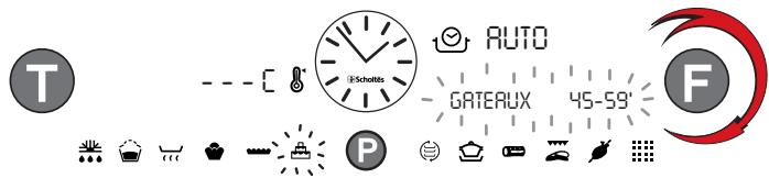 SCHOLTES FI466SPF - La cuisson automatique Gâteaux - 5