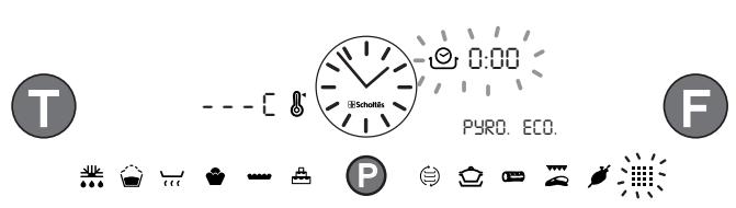 SCHOLTES FI466SPF - Précautions à prendre avant une pyrolyse - 7