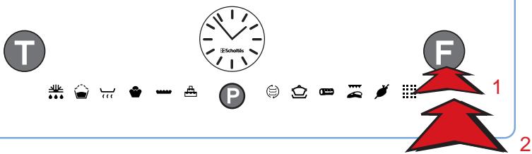 SCHOLTES FI466SPF - La cuisson automatique Tartes - 11