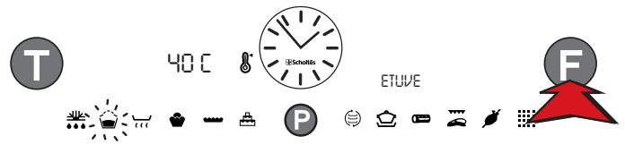 SCHOLTES FI466SPF - La fonction étuve - 2