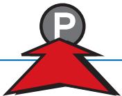 SCHOLTES FI466SPF - La manette P permet le réglage du temps - 2