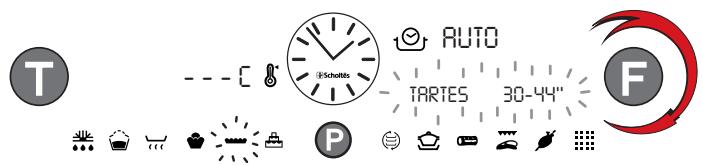 SCHOLTES FI466SPF - La cuisson automatique Tartes - 5