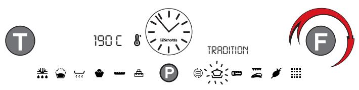 SCHOLTES FI466SPF - La cuisson tradition - 3