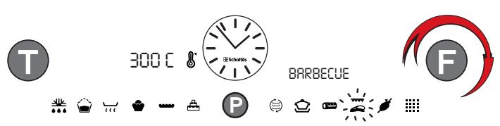SCHOLTES FI466SPF - La cuisson barbecue - 4