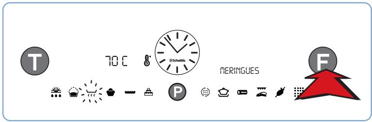SCHOLTES FI466SPF - Meringues (70^ C) - 2