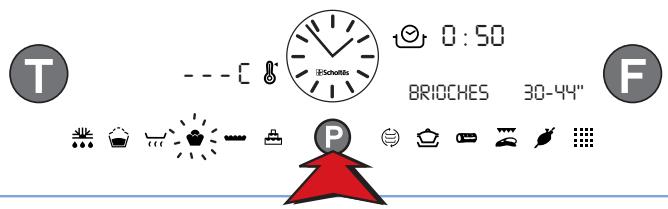 SCHOLTES FI466SPF - La cuisson automatique Brioches - 9