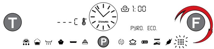 SCHOLTES FI466SPF - Précautions à prendre avant une pyrolyse - 1