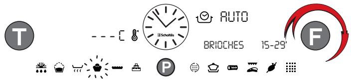 SCHOLTES FI466SPF - La cuisson automatique Brioches - 3