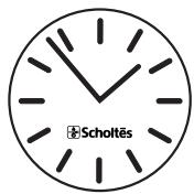 SCHOLTES FI466SPF - La manette P permet le réglage du temps - 4