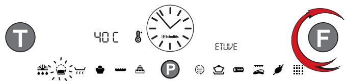 SCHOLTES FI466SPF - La fonction étuve - 1