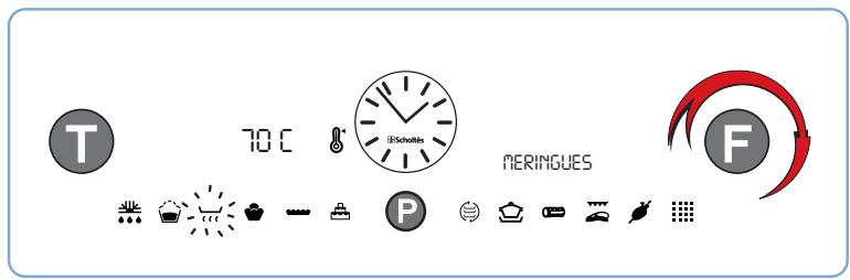 SCHOLTES FI466SPF - Meringues (70^ C) - 1