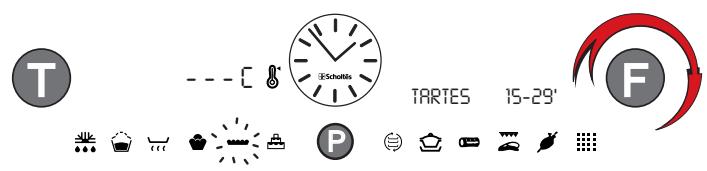 SCHOLTES FI466SPF - La cuisson automatique Tartes - 3