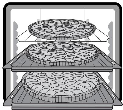 SCHOLTES FI466SPF - La cuisson multiniveaux - 3