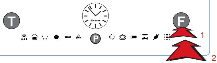 SCHOLTES FI466SPF - La cuisson tournebroche - 5