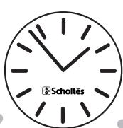 SCHOLTES FI466SPF - La manette P permet le réglage du temps - 2