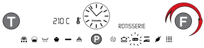 SCHOLTES FI466SPF - La cuisson rôtisserie - 2