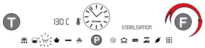 SCHOLTES FI466SPF - Stérislation (130°C) - 1