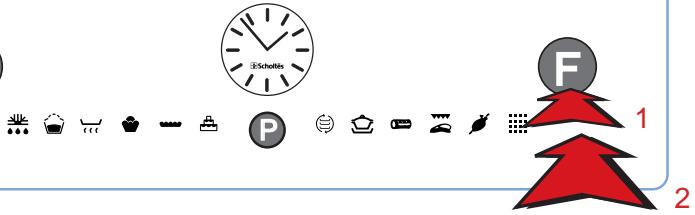 SCHOLTES FI466SPF - La fonction étuve - 4