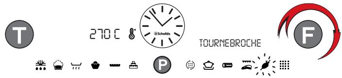 SCHOLTES FI466SPF - La cuisson tournebroche - 3