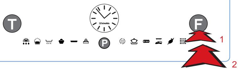 SCHOLTES FI466SPF - La cuisson automatique Gâteaux - 11