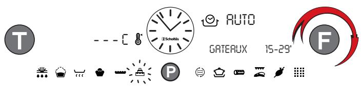 SCHOLTES FI466SPF - La cuisson automatique Gâteaux - 3