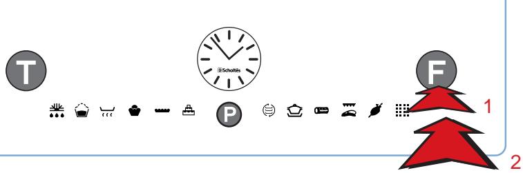 SCHOLTES FI466SPF - La cuisson tradition - 8