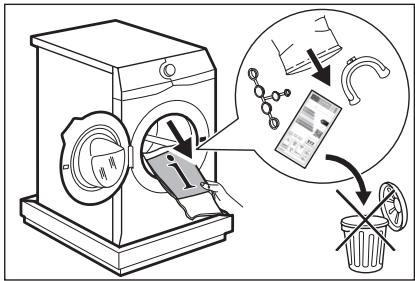DARTY FWF1422E32 - DEBALLAGE - 1
