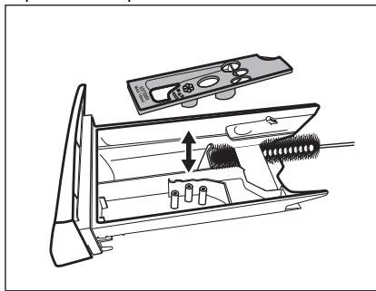 DARTY FWF1422E32 - NETTOYAGE DU DISTRIBUTEUR DE PRODUIT DE LAVAGE - 2